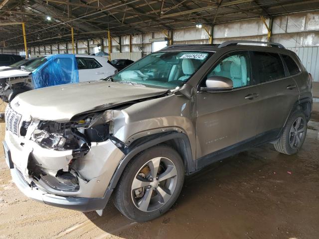 Изображение 1 2019 JEEP CHEROKEE LIMITED 2019 с VIN 1C4PJMDX3KD133387