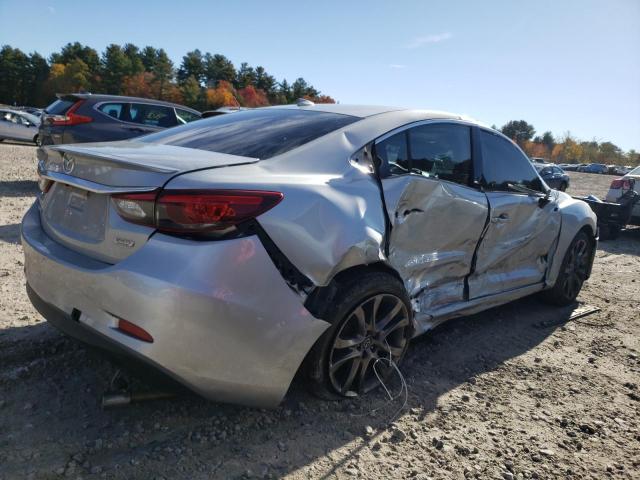 Image 3 of 2016 MAZDA 6 GRAND TOURING 2016 with VIN JM1GJ1W52G1466473