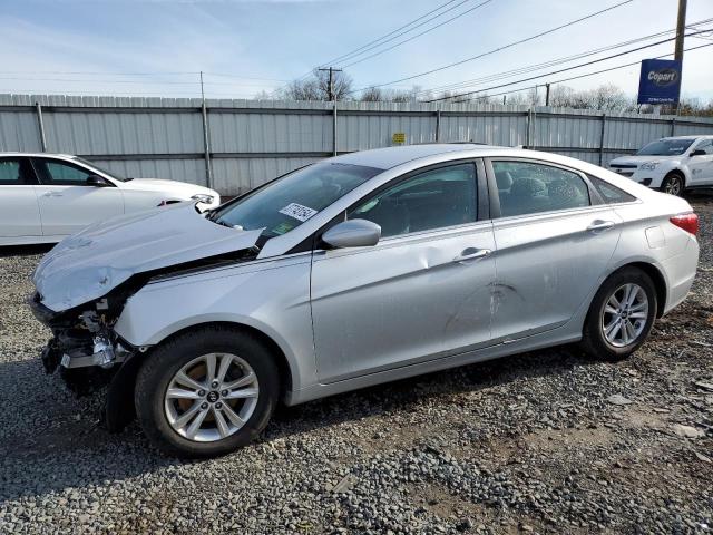 Obraz 1 z 2013 HYUNDAI SONATA GLS 2013 z VIN 5NPEB4AC7DH667964