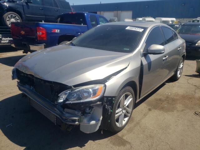 Изображение 2 2014 VOLVO S60 T5 2014 с VIN YV1612FSXE2297232