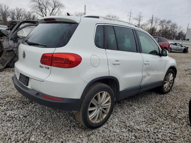 Image 3 of 2015 VOLKSWAGEN TIGUAN S 2015 with VIN WVGAV7AX6FW516097