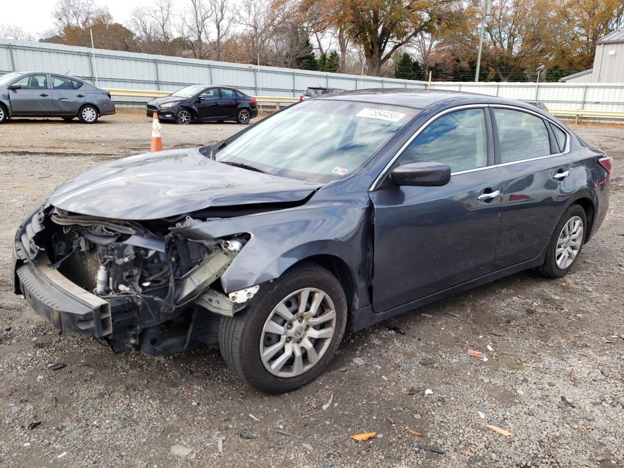 Obraz 1 z 2013 NISSAN ALTIMA 2.5 2013 z VIN 1N4AL3AP1DC201036