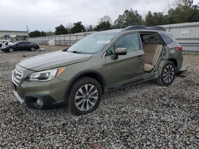 Изображение 1 2016 SUBARU OUTBACK 2.5I LIMITED 2016 с VIN 4S4BSBNC3G3319821