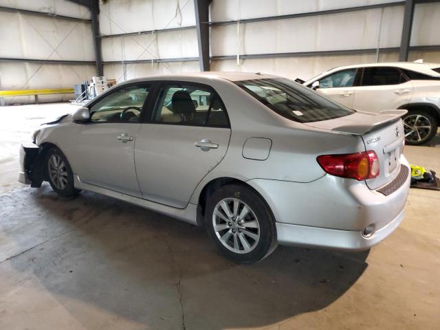 Obraz 2 z 2009 TOYOTA COROLLA BASE 2009 z VIN 1NXBU40E09Z120026