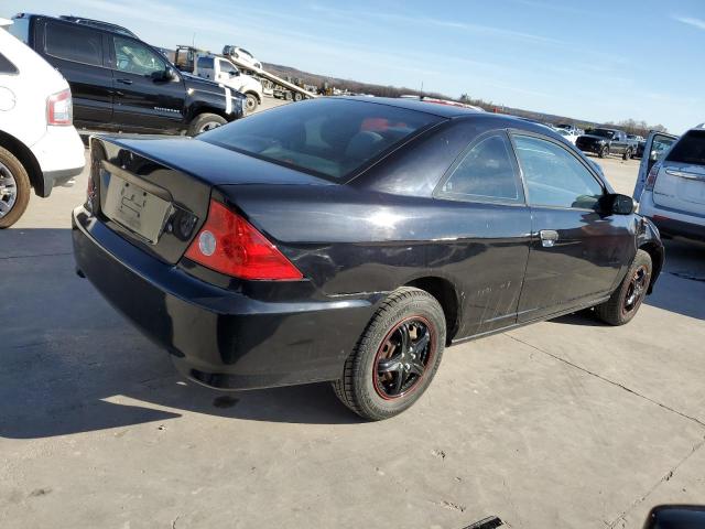 Image 3 of 2005 HONDA CIVIC DX VP 2005 with VIN 1HGEM22195L020282