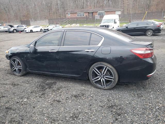 Image 2 of 2017 HONDA ACCORD SPORT 2017 with VIN 1HGCR2F51HA230543
