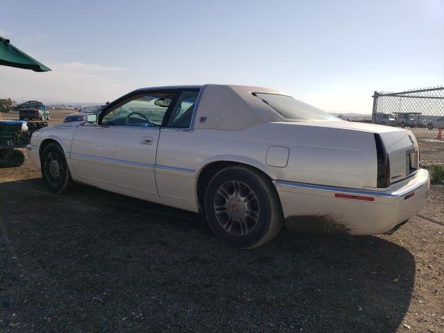 Image 2 of 2000 CADILLAC ELDORADO ESC 2000 with VIN 1G6EL12Y9YB704478