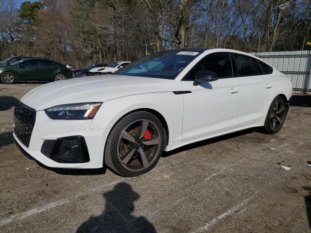 Image 1 of 2023 AUDI A5 PREMIUM PLUS 45 2023 with VIN WAUFACF58PA056197