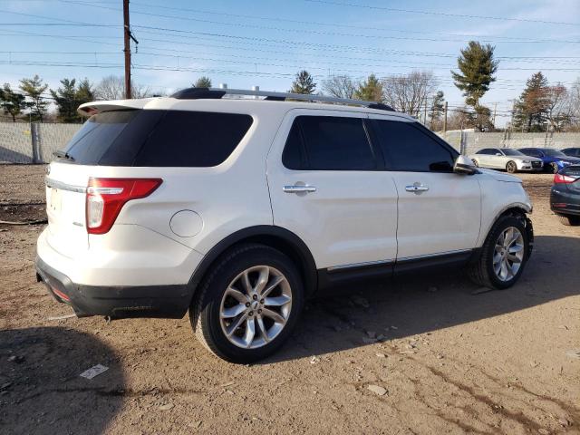 Obraz 3 z 2012 FORD EXPLORER LIMITED 2012 z VIN 1FMHK8F8XCGA11264