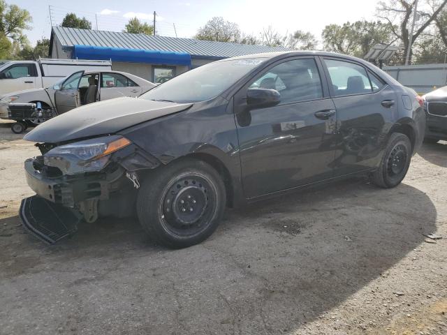 Obraz 1 z 2019 TOYOTA COROLLA L 2019 z VIN 5YFBURHE3KP893288