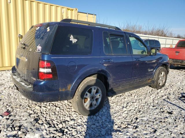 Obraz 3 z 2007 FORD EXPLORER XLT 2007 z VIN 1FMEU73E07UA53449