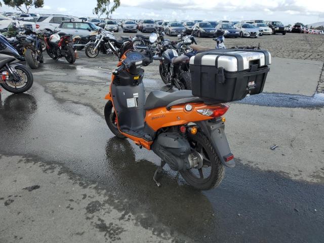 Obraz 3 z 2015 SYM HD 200 2015 z VIN RFGBS1ME5FSLH0820