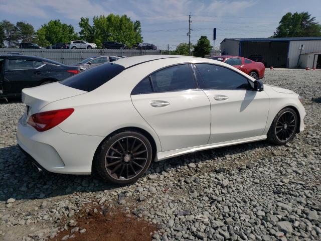 Image 3 of 2016 MERCEDES-BENZ CLA 250 2016 with VIN WDDSJ4EB7GN322886