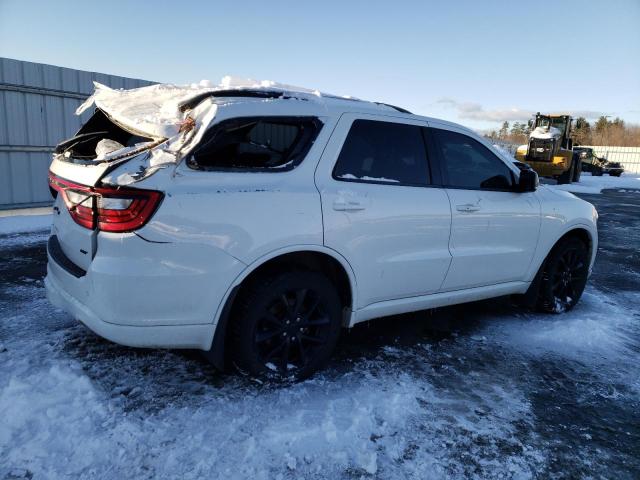 Image 3 of 2018 DODGE DURANGO GT 2018 with VIN 1C4RDJDG1JC385609