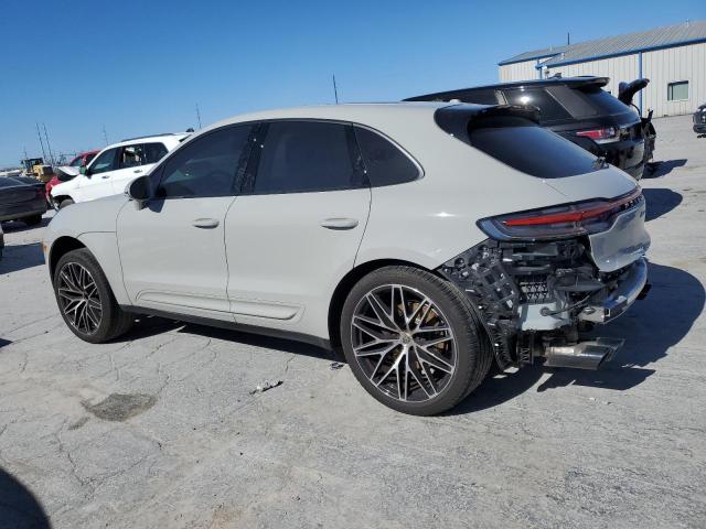 Image 2 of 2022 PORSCHE MACAN  2022 with VIN WP1AA2A56NLB11292