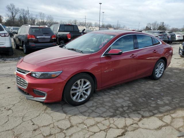 Image 1 of 2016 CHEVROLET MALIBU LT 2016 with VIN 1G1ZE5STXGF202924