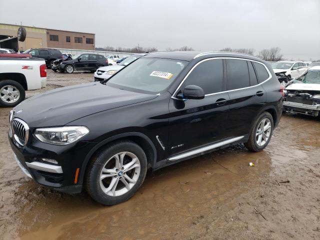 Image 1 of 2018 BMW X3 XDRIVE30I 2018 with VIN 5UXTR9C51JLC76705