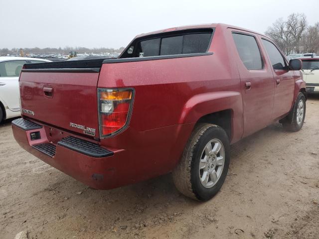 Obraz 3 z 2006 HONDA RIDGELINE RTS 2006 z VIN 2HJYK16456H515640