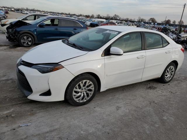 Obraz 1 z 2018 TOYOTA COROLLA L 2018 z VIN 2T1BURHEXJC089584