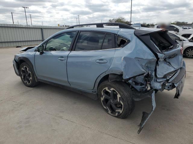 Image 2 of 2021 SUBARU CROSSTREK LIMITED 2021 with VIN JF2GTHMC9M8340734