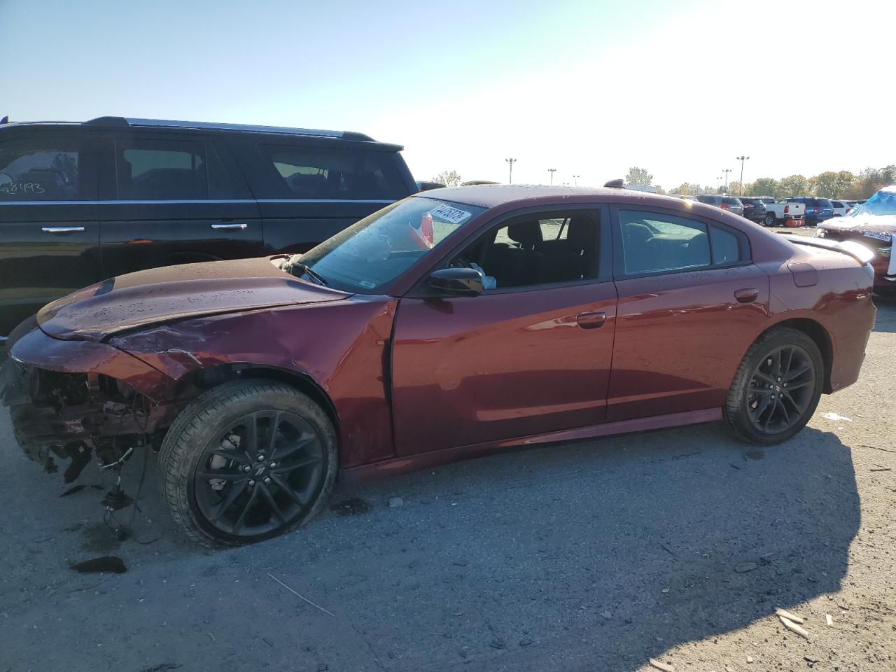 Изображение 2022 DODGE CHARGER GT 2022