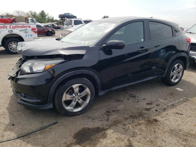 Image 1 of 2017 HONDA HR-V EX 2017 with VIN 3CZRU6H55HM725420