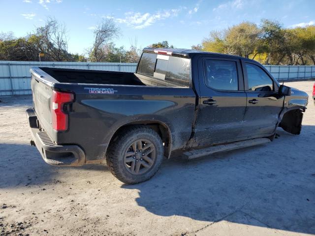 Image 3 of 2021 CHEVROLET SILVERADO K1500 LT TRAIL BOSS 2021 with VIN 1GCPYFED4MZ122917