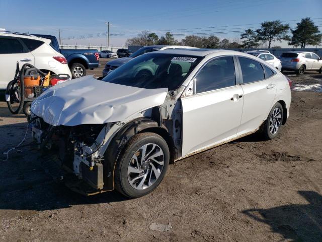 Image 1 of 2017 HONDA CIVIC EX 2017 with VIN 19XFC2F7XHE050876