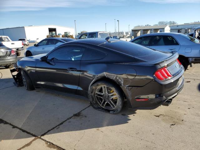 Obraz 2 z 2022 FORD MUSTANG GT 2022 z VIN 1FA6P8CF2N5136182