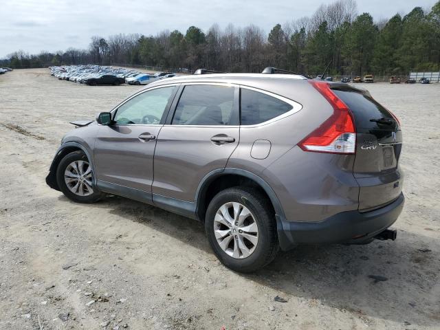 Image 2 of 2013 HONDA CR-V EXL 2013 with VIN 5J6RM3H72DL022949