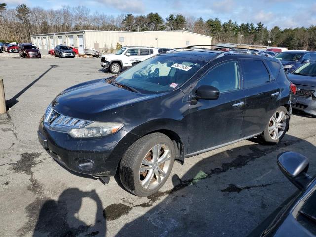 Obraz 2009 NISSAN MURANO S 2009
