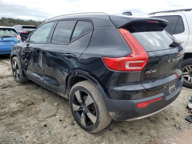 Image 2 of 2020 VOLVO XC40 T5 MOMENTUM 2020 with VIN YV4162UK7L2270696