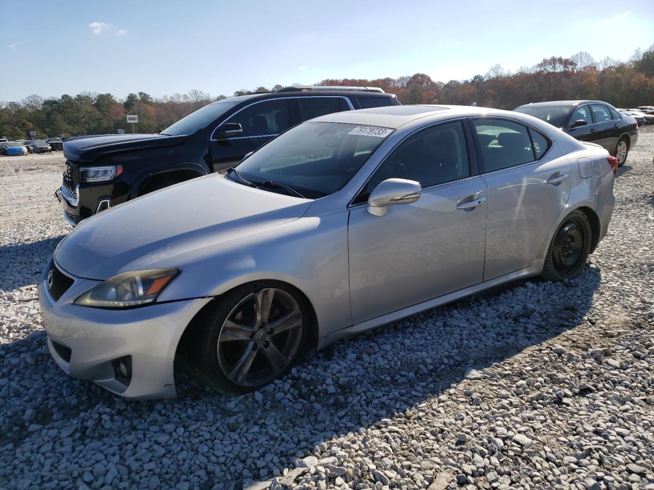 2011 LEXUS IS 250 2011 image
