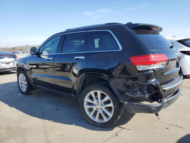 Image 2 of 2017 JEEP GRAND CHEROKEE LIMITED 2017 with VIN 1C4RJEBG5HC804722