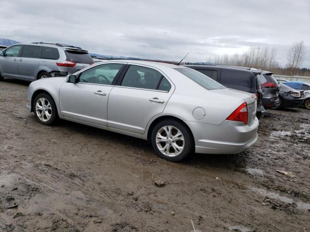 Изображение 2 2012 FORD FUSION SE 2012 с VIN 3FAHP0HG3CR342908