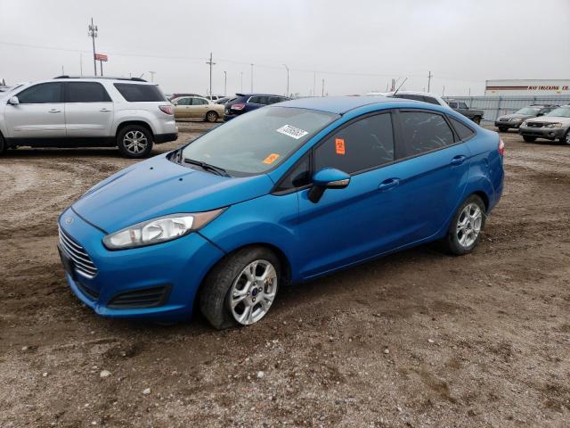 Obraz 1 z 2014 FORD FIESTA SE 2014 z VIN 3FADP4BJ1EM123231