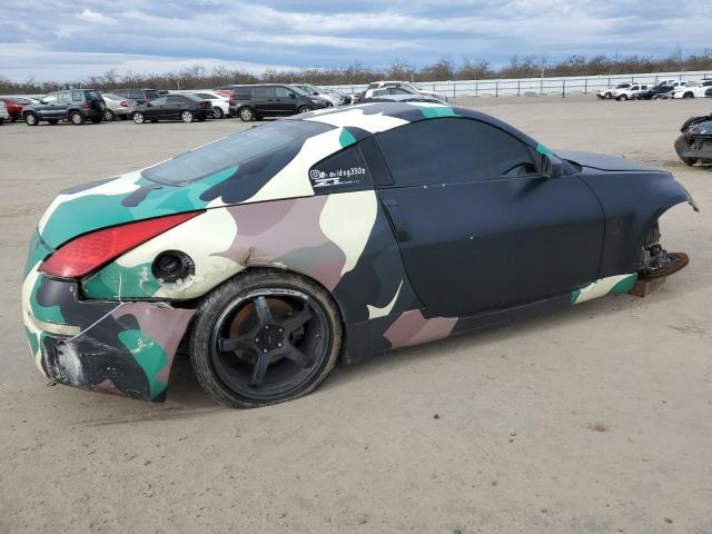 Obraz 3 z 2007 NISSAN 350Z COUPE 2007 z VIN JN1BZ34D97M501004