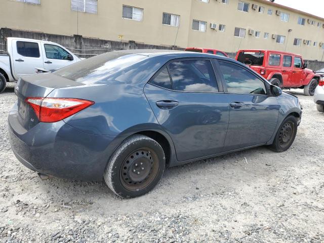 Obraz 3 z 2014 TOYOTA COROLLA L 2014 z VIN 2T1BURHE9EC068358