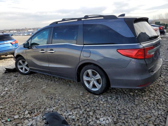 Image 2 of 2018 HONDA ODYSSEY EX 2018 with VIN 5FNRL6H56JB070476