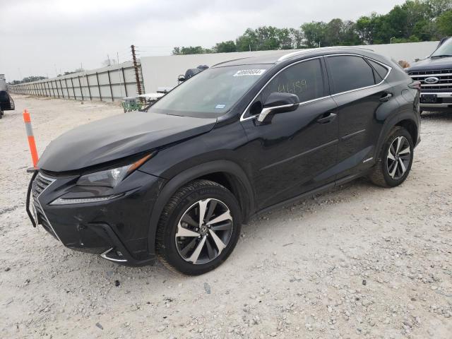 Obraz 2018 LEXUS NX 300H 2018