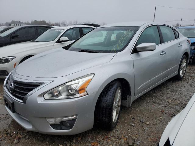 Изображение 1 2015 NISSAN ALTIMA 2.5 2015 с VIN 1N4AL3AP1FC426401