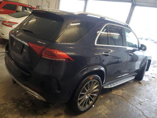 Image 3 of 2020 MERCEDES-BENZ GLE 450 4MATIC 2020 with VIN 4JGFB5KB5LA245550