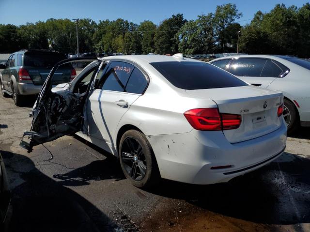 Изображение 2 2017 BMW 330 XI 2017 с VIN WBA8D9G37HNU65723