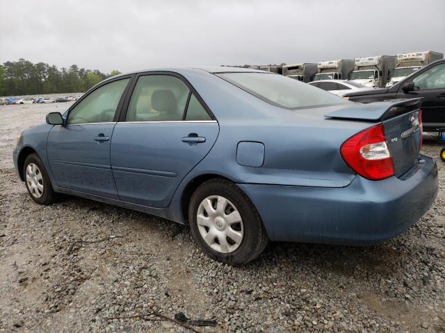 Image 2 of 2002 TOYOTA CAMRY LE 2002 with VIN 4T1BE32K02U605816