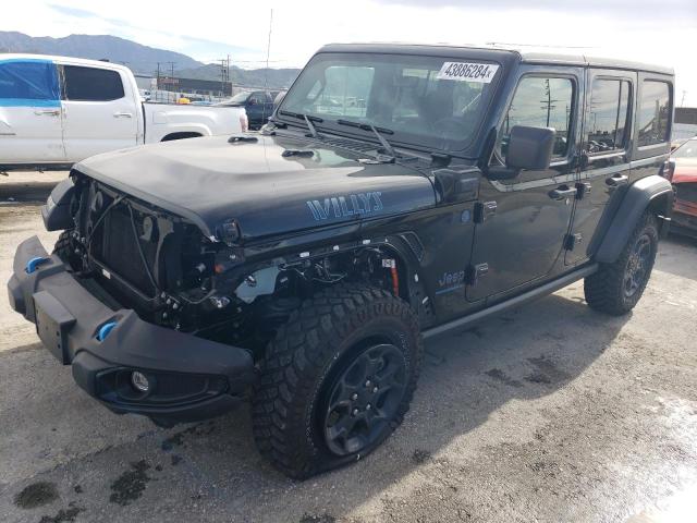 Obraz 1 z 2023 JEEP WRANGLER 4XE 2023 z VIN 1C4JJXN65PW690018