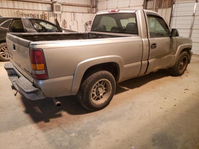 Image 3 of 1999 CHEVROLET SILVERADO C1500 1999 with VIN 1GCEC14W5XZ185587