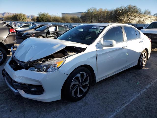 Obraz 1 z 2016 HONDA ACCORD EXL 2016 z VIN 1HGCR2F85GA029673