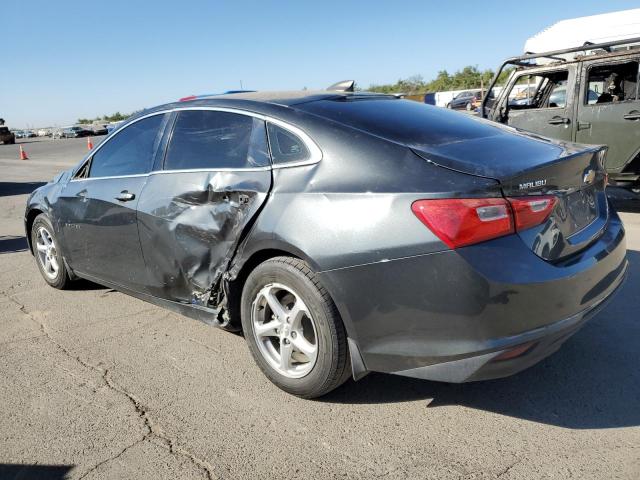 Изображение 2 2018 CHEVROLET MALIBU LS 2018 с VIN 1G1ZB5ST1JF202696
