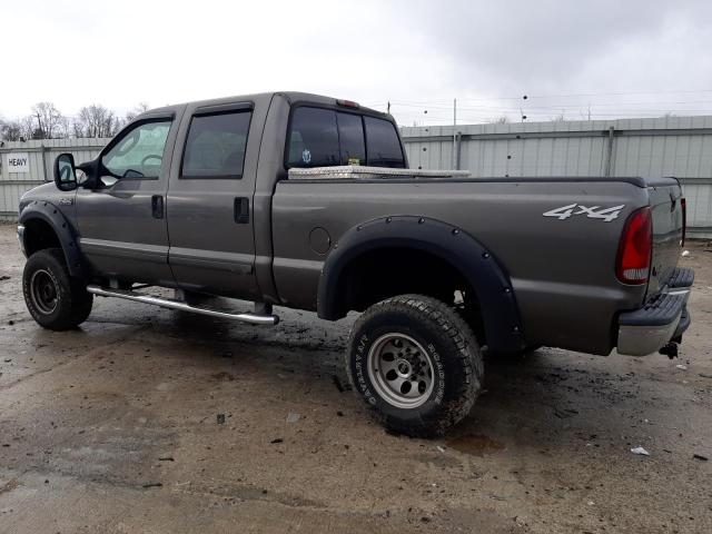 Obraz 2 z 2003 FORD F250 SUPER DUTY 2003 z VIN 1FTNW21S23EA25134