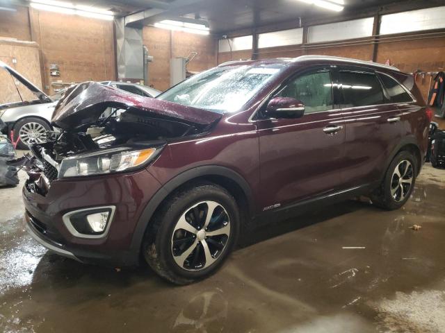 Изображение 2017 KIA SORENTO EX 2017